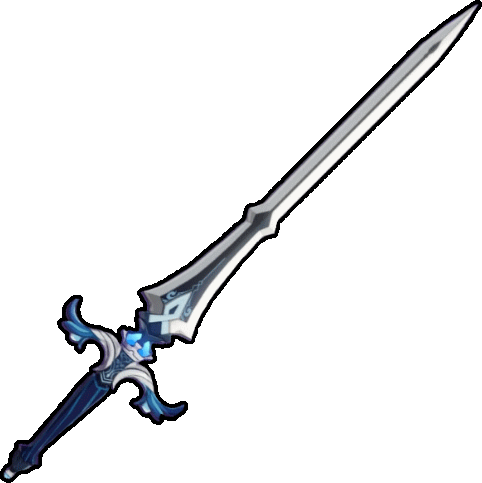 Sacrificial Sword