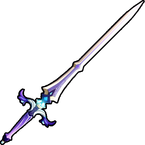 Sacrificial Sword