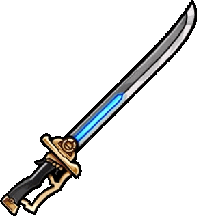 Sayaka's Sword