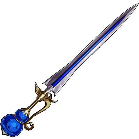 Shuten's Sword