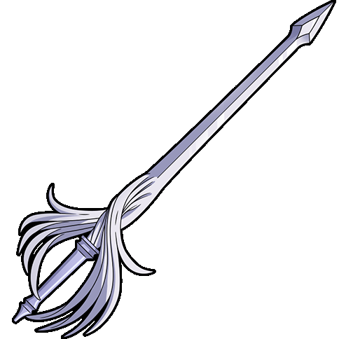 Silvery Eternity