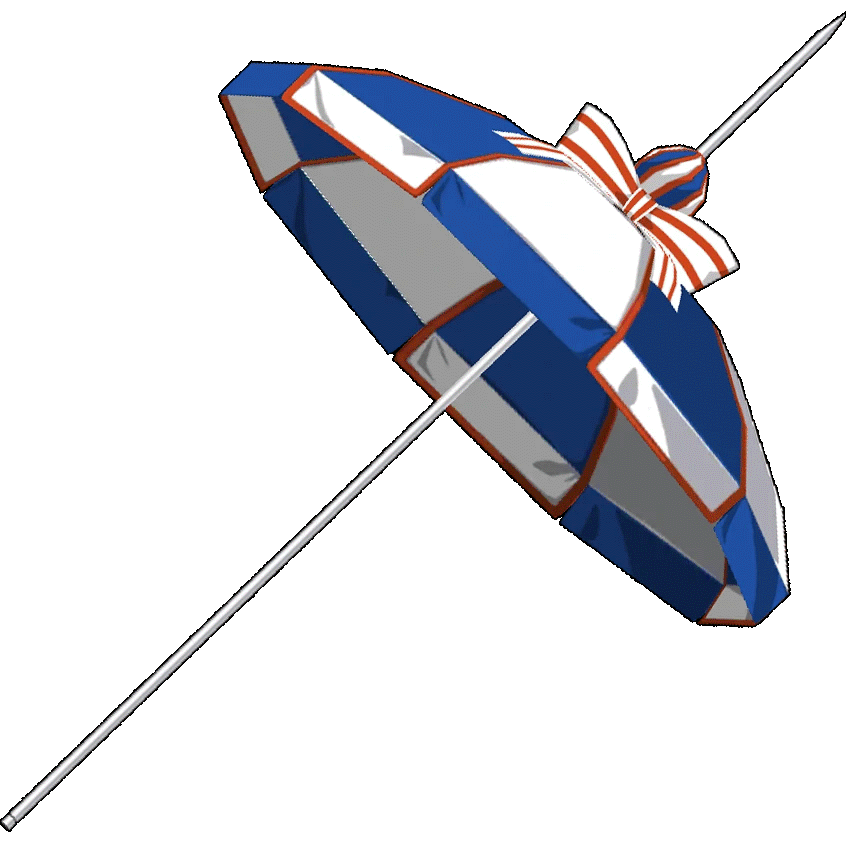 Tamamo's Parasol