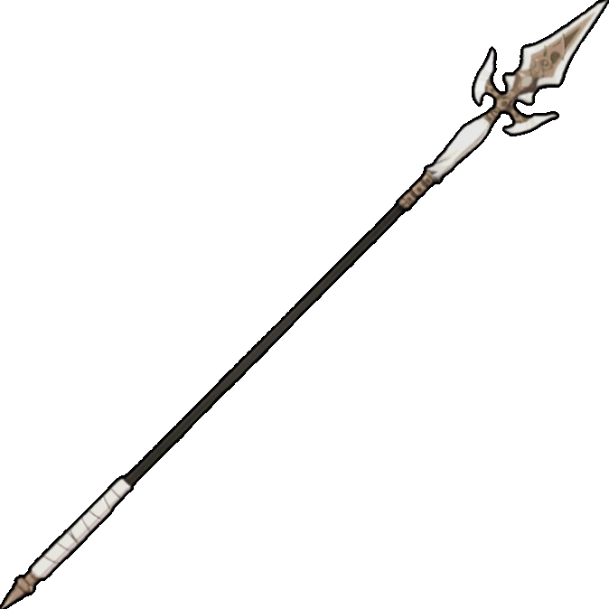 White Tassel