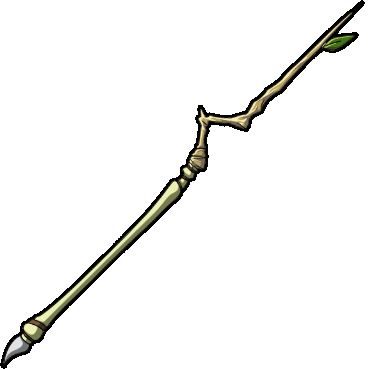Yggdrasil Bough