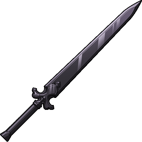 Night Sky Sword