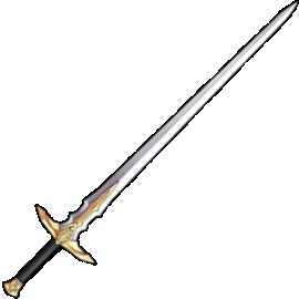Astolfo's Sword