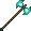Diamond Battleaxe