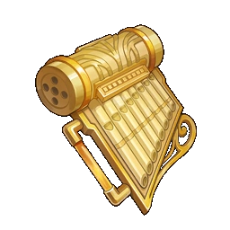 Echo of an Ancient Chord