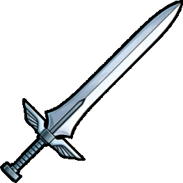 Erza's Sword