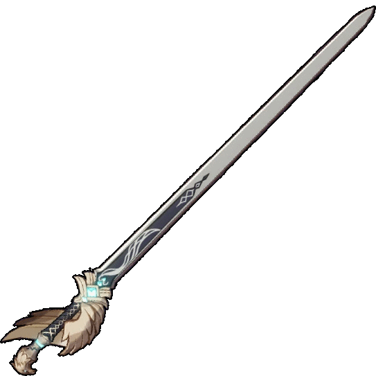 Favonious Sword