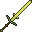 Gold Zweihander