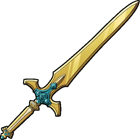 Holy Sword Excalibur
