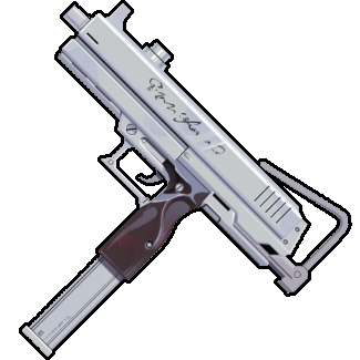 Kafka's Silver Uzi