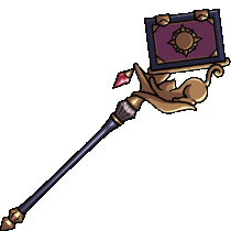 Karyl's Staff