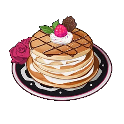 Lighter-Than-Air Pancake