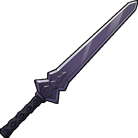 Obsidian Sword