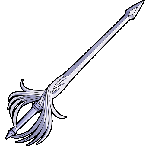 Silvery Eternity