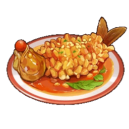 Squirrel Fish