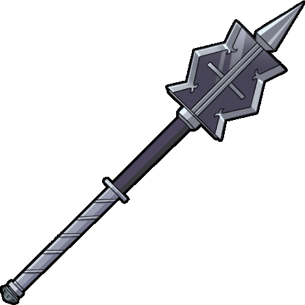 Star Mace