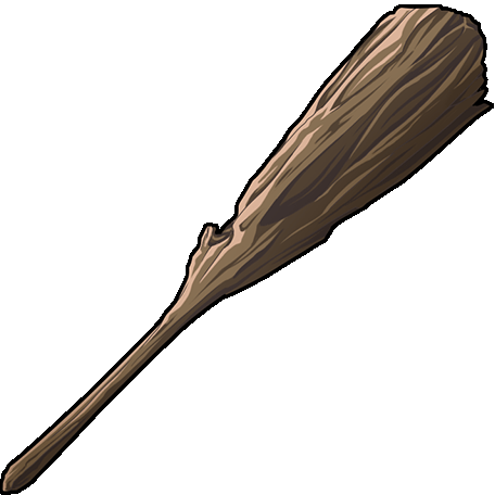 Wooden Club