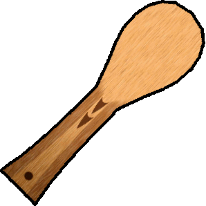 Wooden Spoon