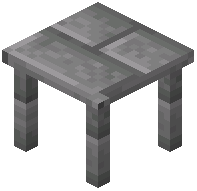 Stone Brick Countertop